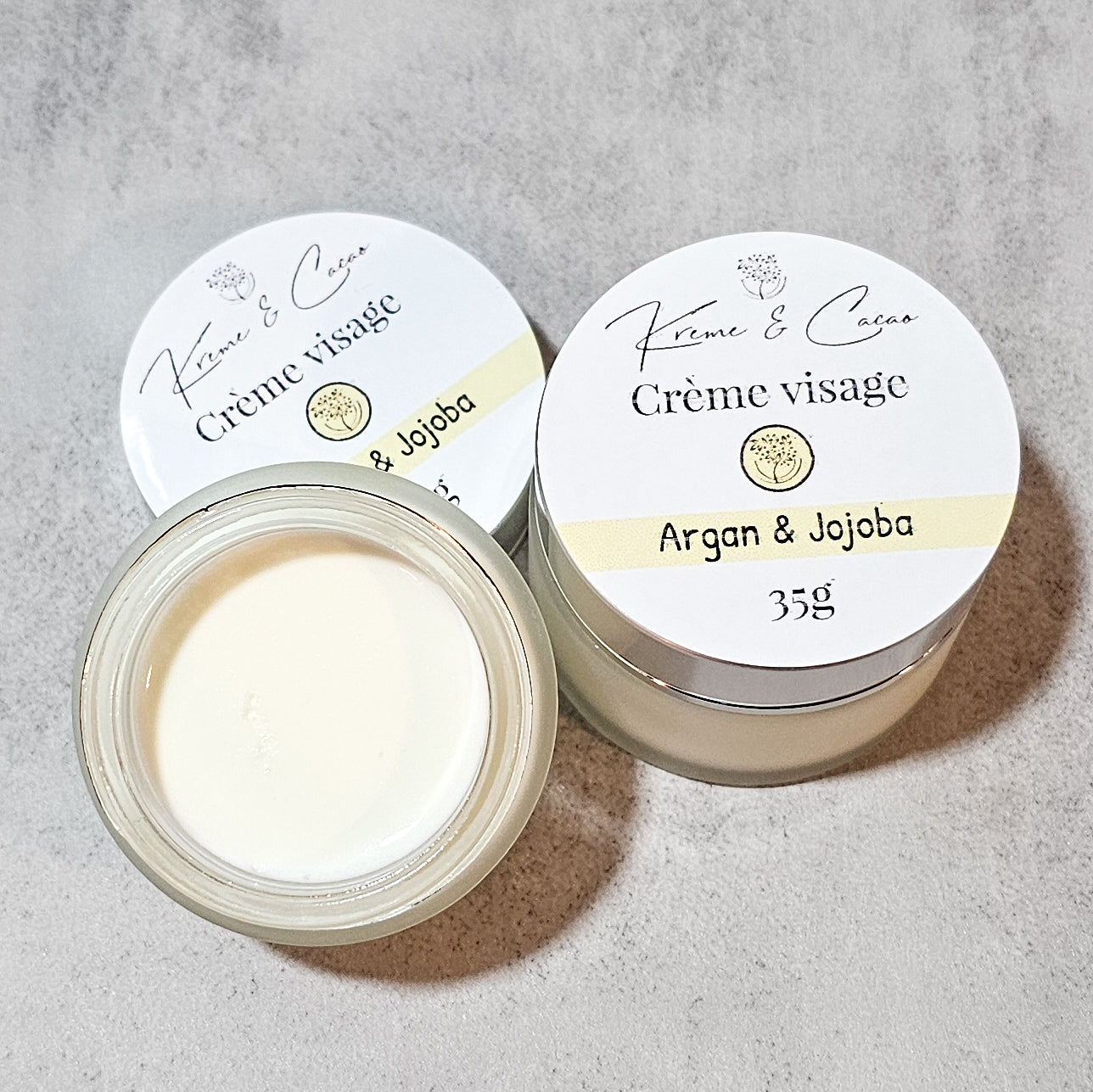 Crème visage