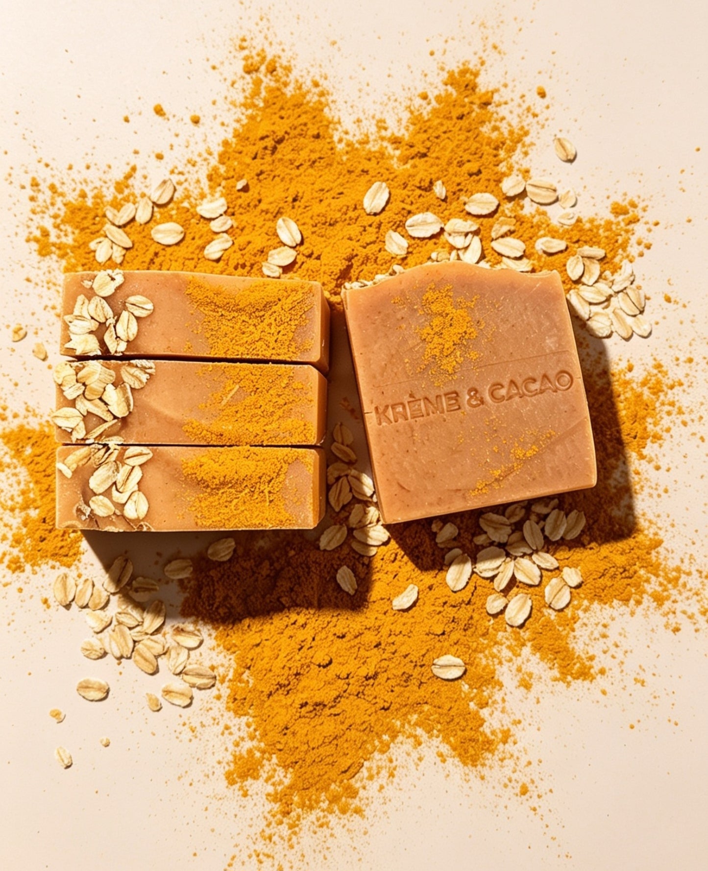 Avoine & Curcuma