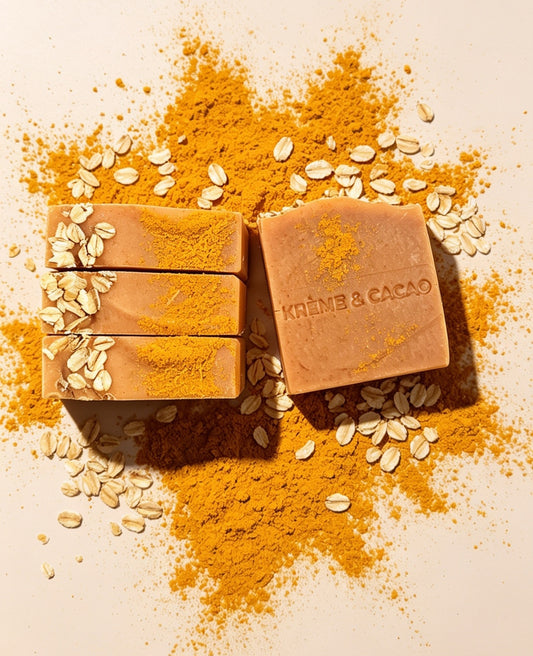 Avoine & Curcuma