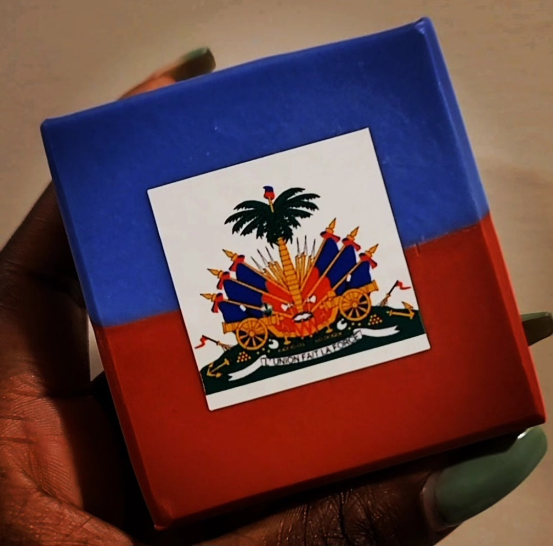 Perle des antilles